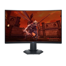 Dell S2721HGF 27 Inch FHD VA 144Hz Curved Dual HDMI & DP Gaming Monitor